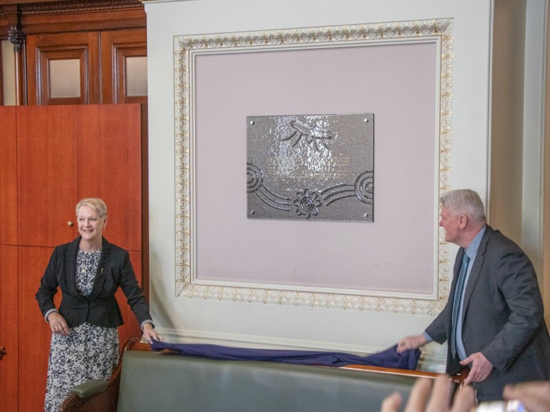 First Peoples of Victoria honoured at Parliament
