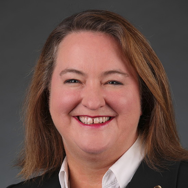 Mary Wooldridge