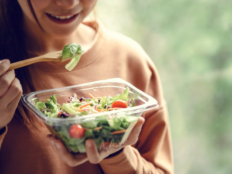 Planning for healthy food