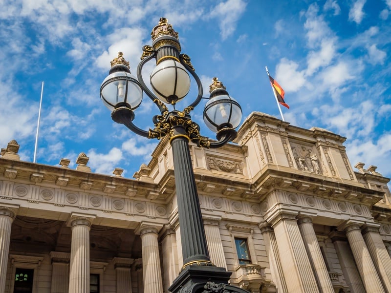 Where democracy meets history