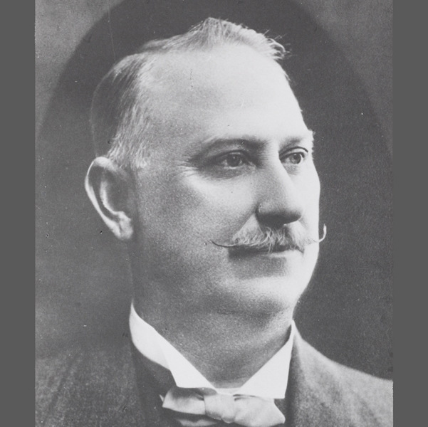 Alfred Billson