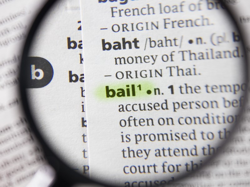 Bill Brief examines bail law amendments 