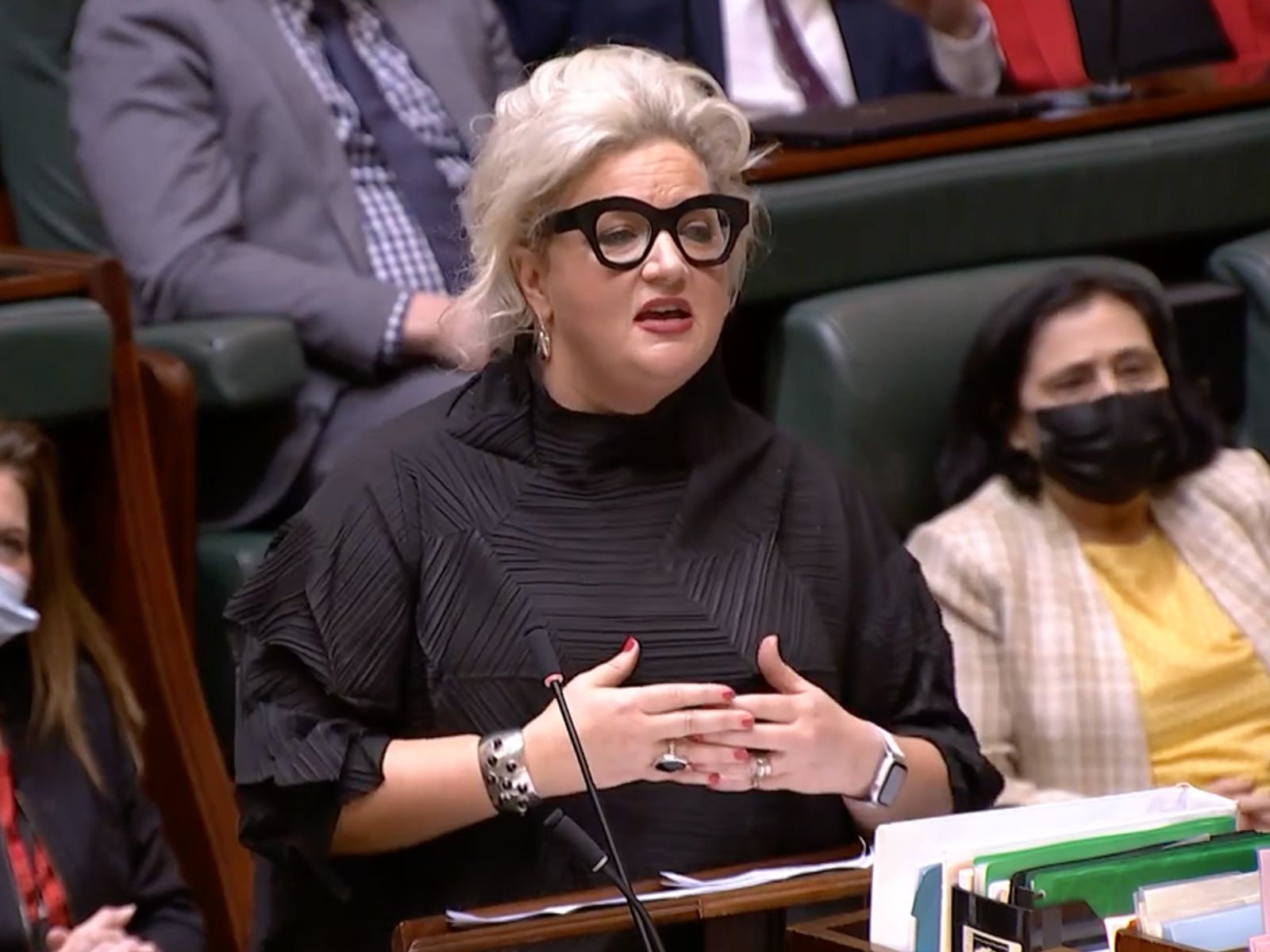 A short history of long goodbyes