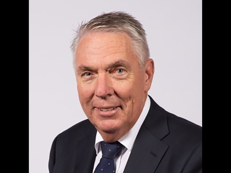 Picture of Peter Walsh
