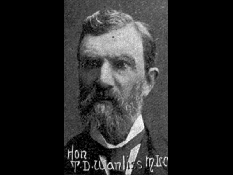 Thomas Wanliss