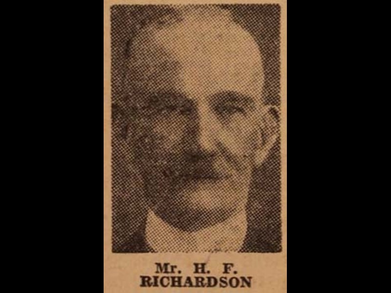 Horace Richardson