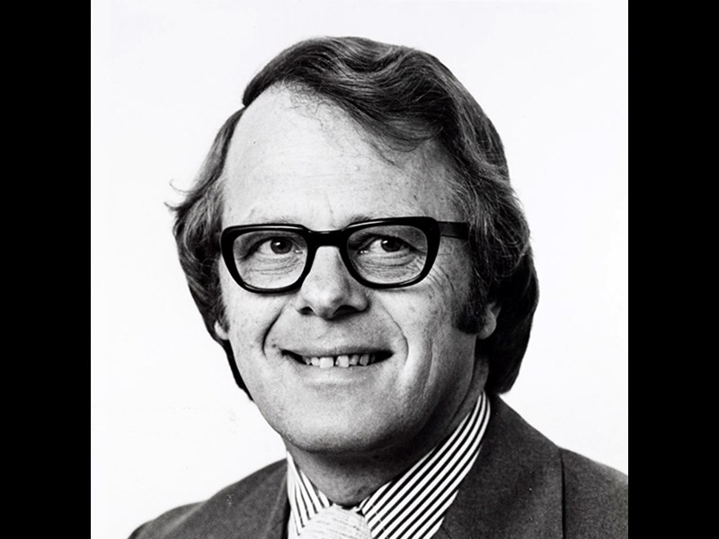 Donald Saltmarsh