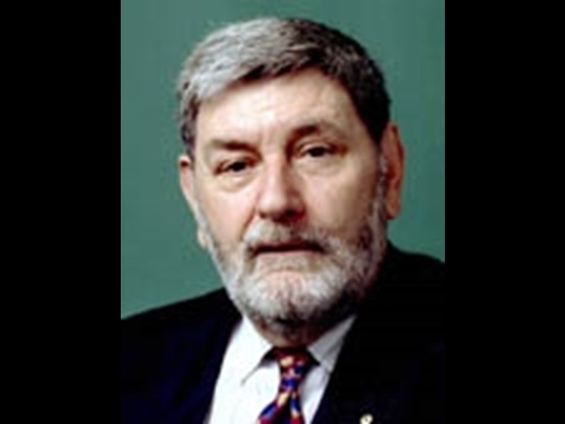 Barry Owen Jones