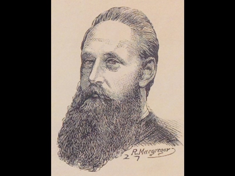 Robert MacGregor