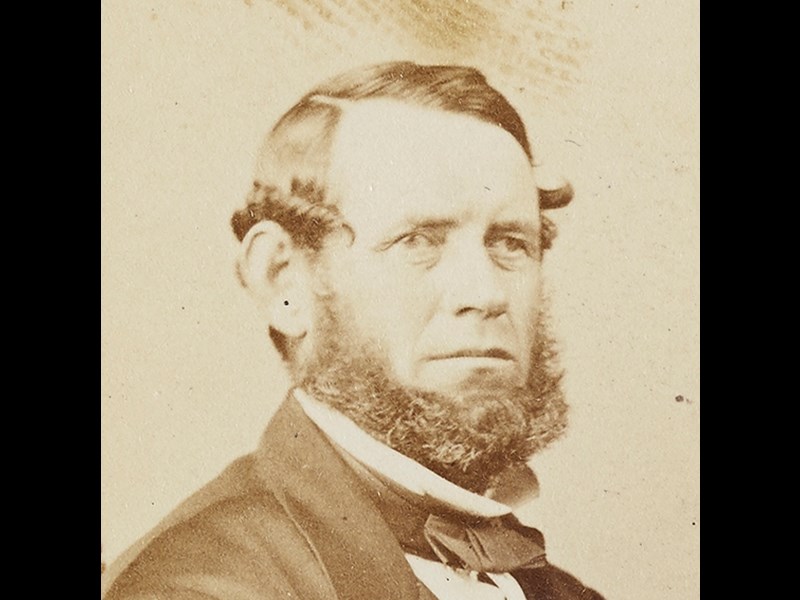 Patrick O'Brien