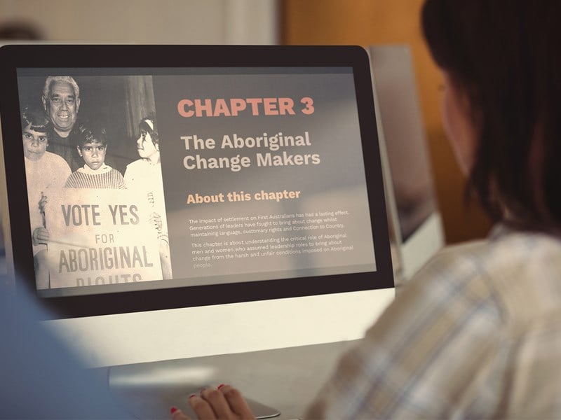 Aboriginal Change Makers 