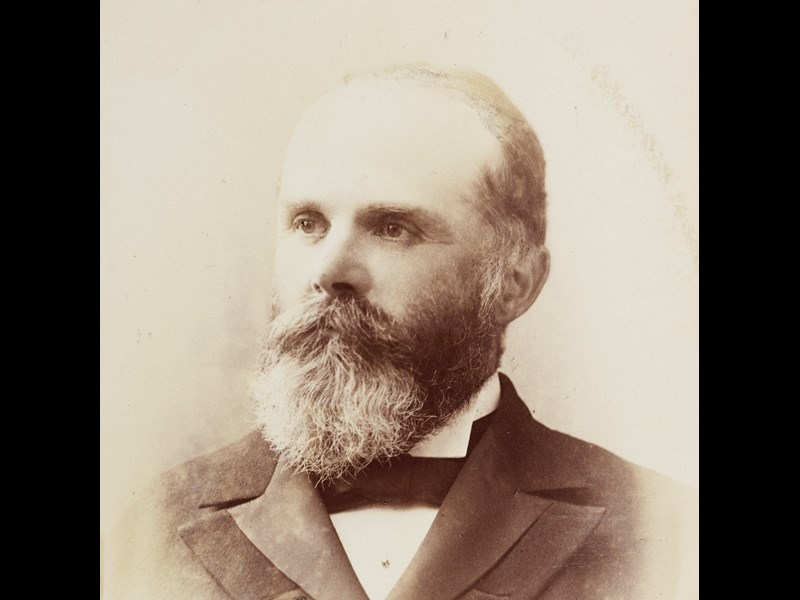 Frederick Grimwade