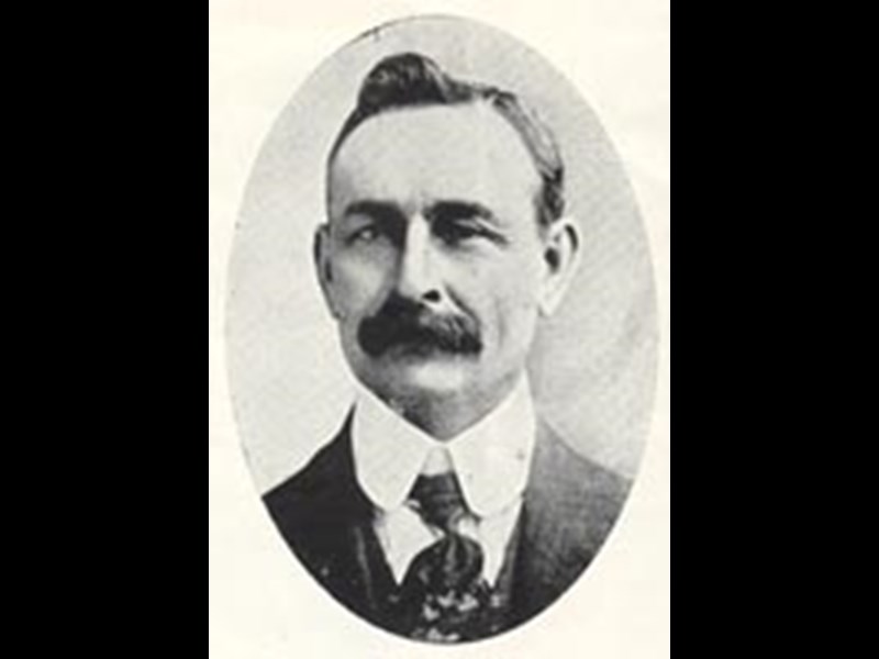 John Mitchell