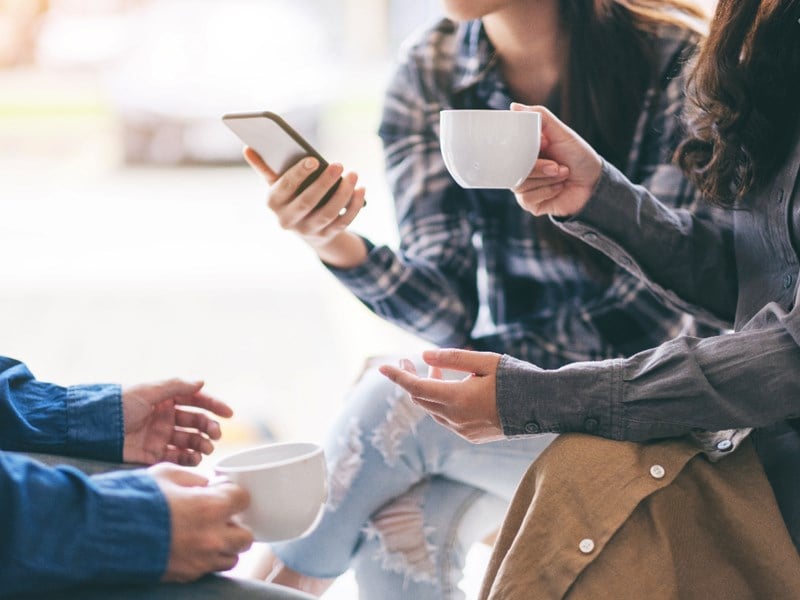 From formal meetings to chats over coffee, members of parliament use a variety of ways to find out about matters of interest and concern to their local communities.