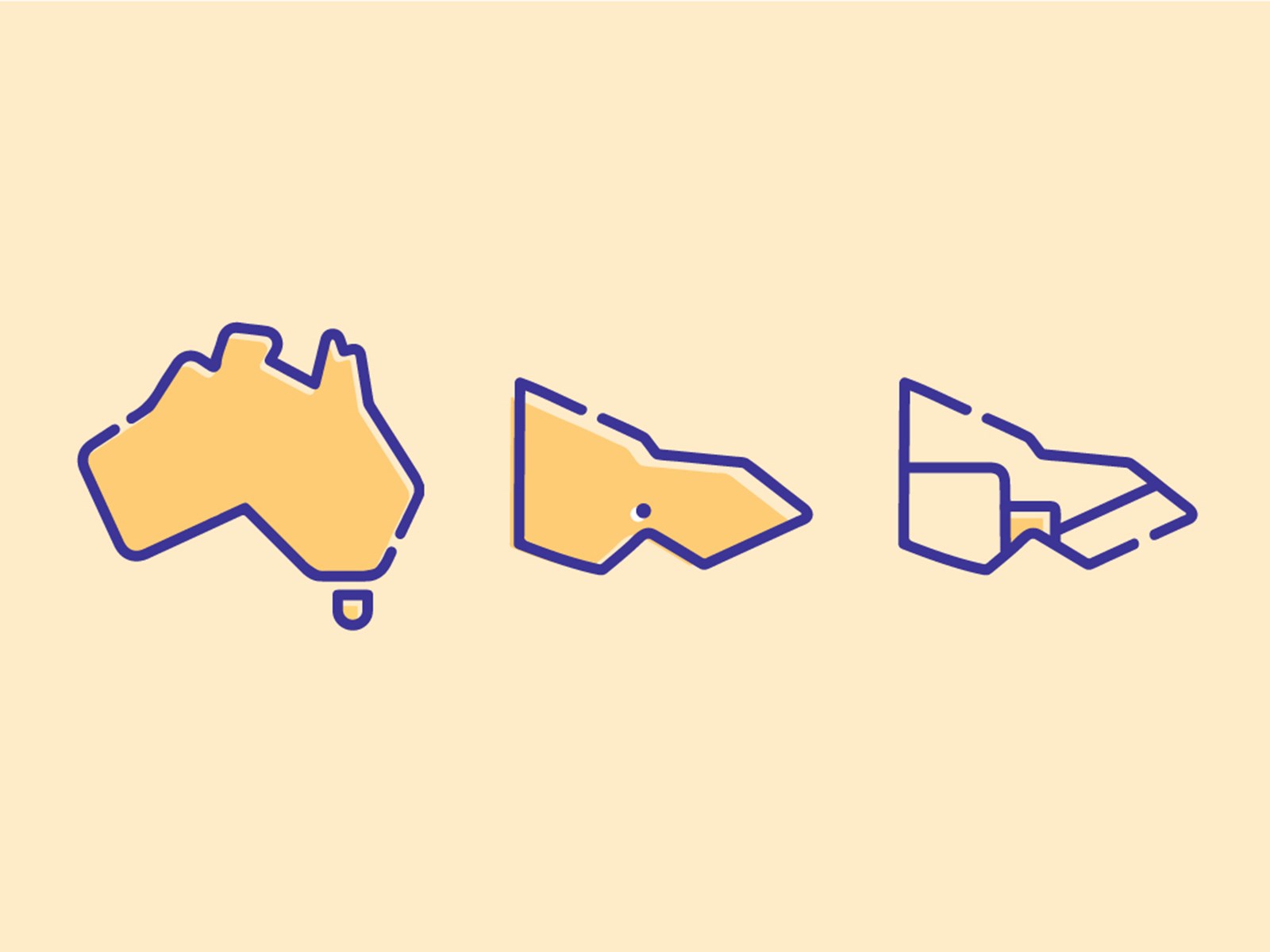 Three ways to use the new three levels of government flashcards