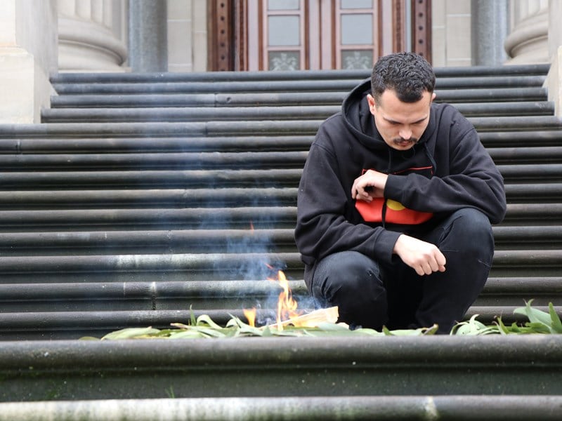 Victoria moves towards historic Treaty with First Peoples 