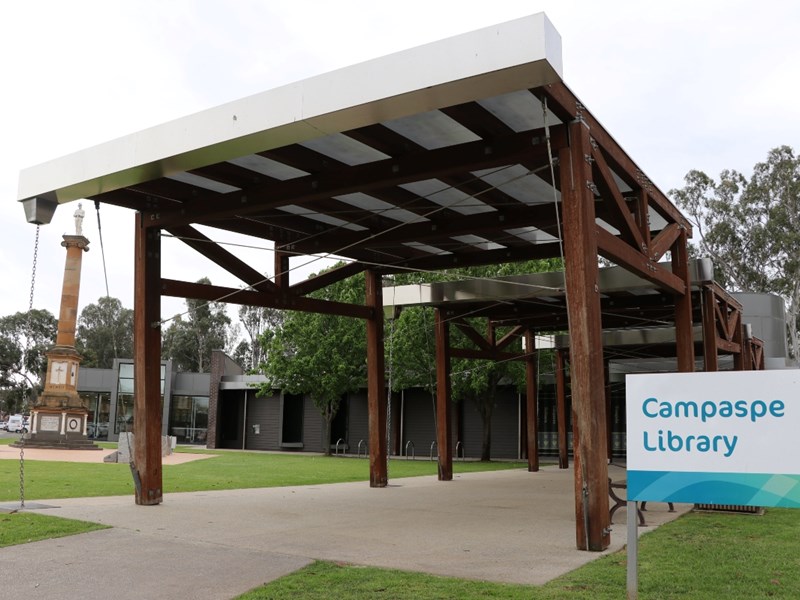 The next regional sitting of the Legislative Council will be held at the library in Echuca.