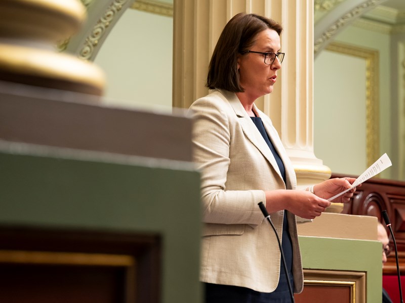 Legislative Council sitting