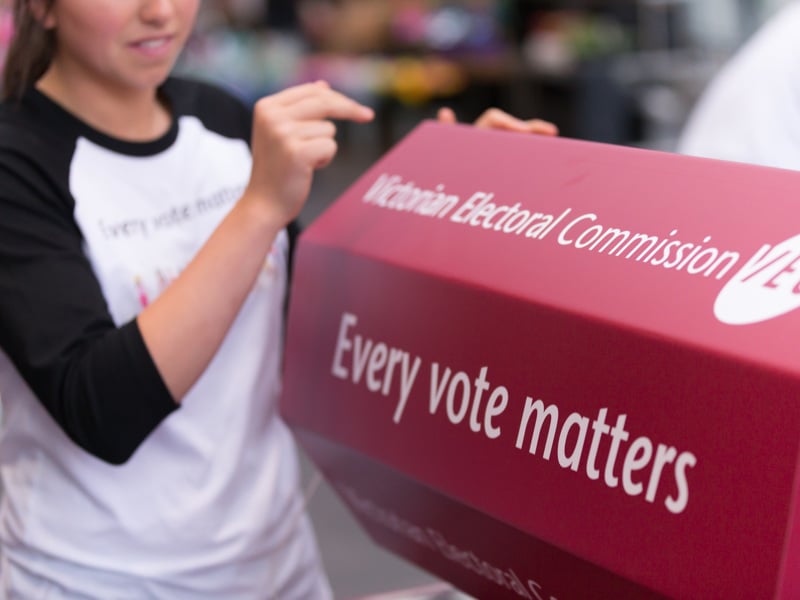 Debunking election myths