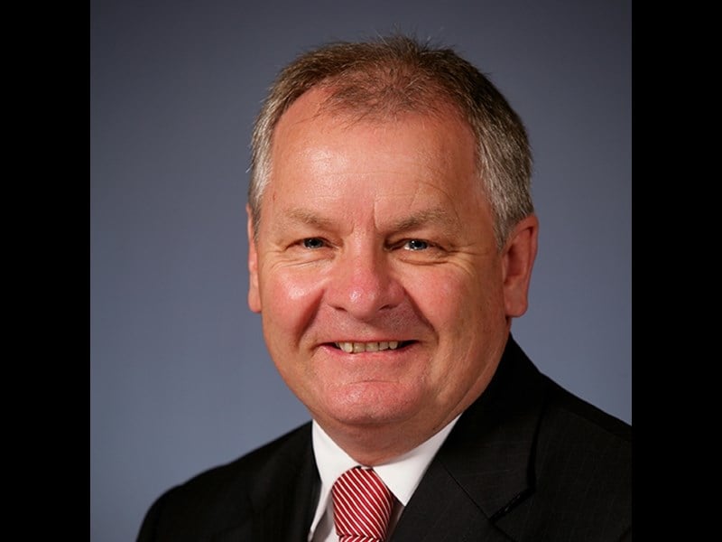 Ian Douglas Trezise