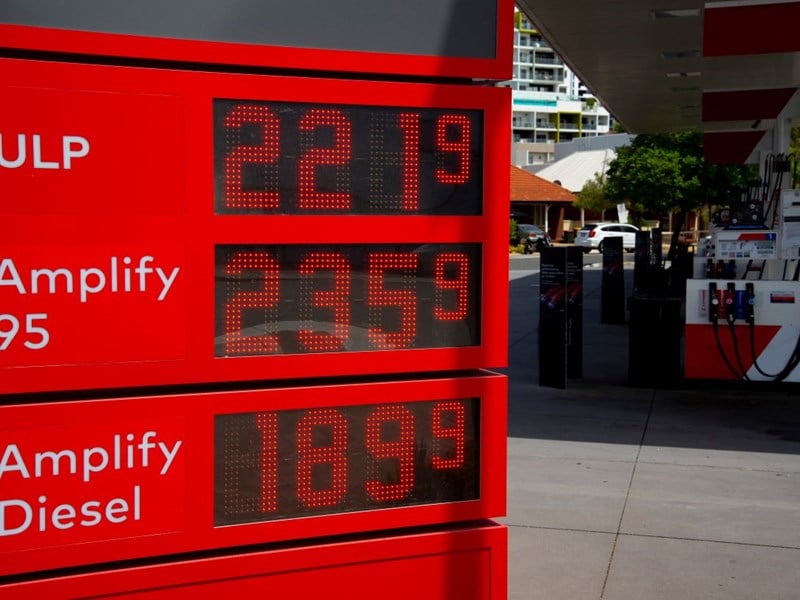Bill aiming to curb petrol and rental costs debated