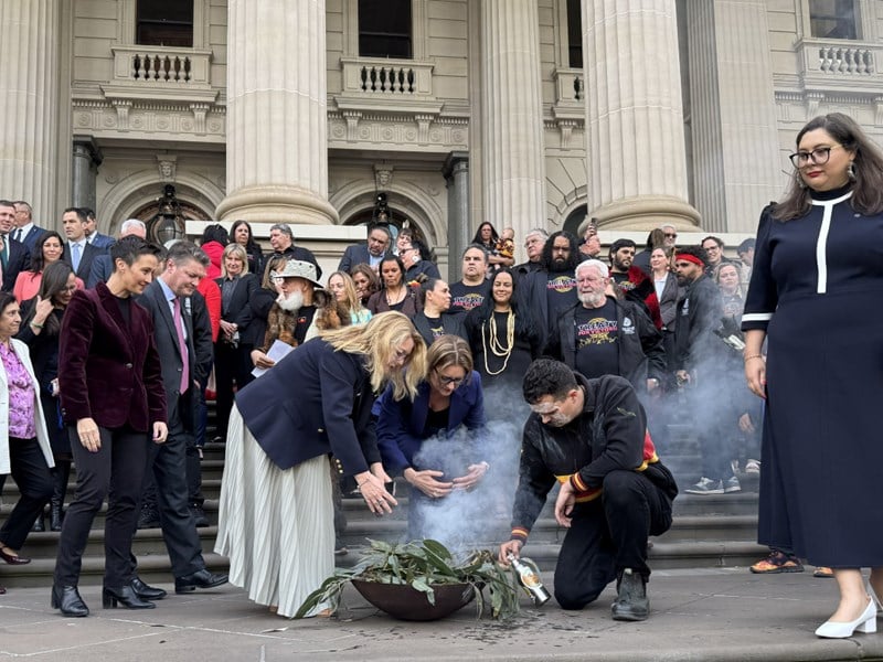 Statewide Treaty Bill passed by Parliament