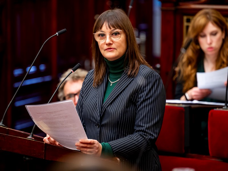 Legislative Council sitting