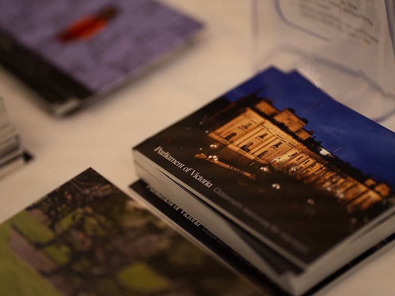 Supporting resources 