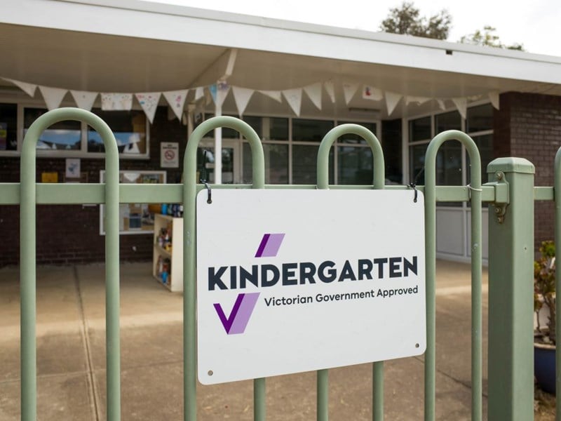 The reforms aim to stregthen protections for children in Victorian childcare centres.