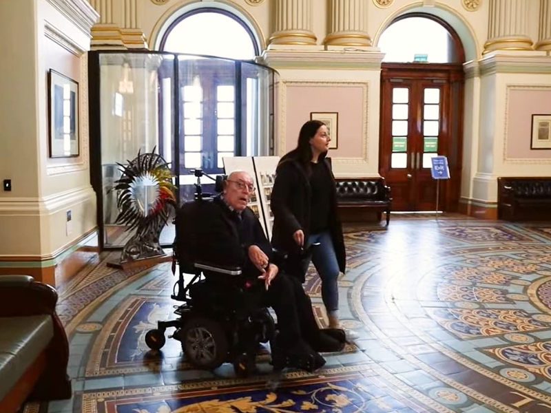 Better access to boost inclusion
