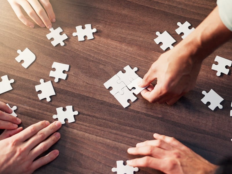 Bridging the political divide