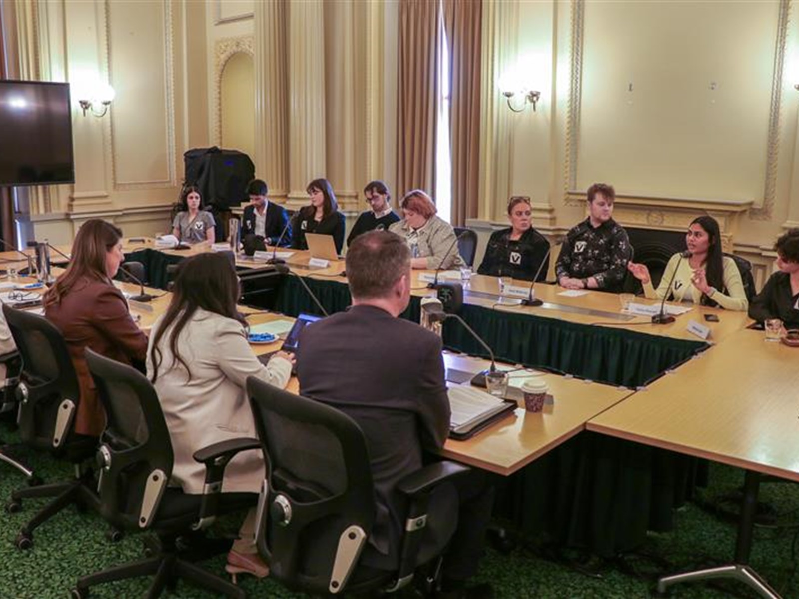 Inquiry into student pathways to in-demand industries - Parliament of ...