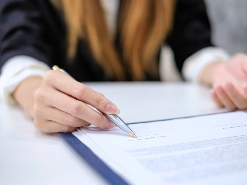 The bill seeks to prohibit the use of NDAs in sexual harassment cases, unless requested by the complainant.