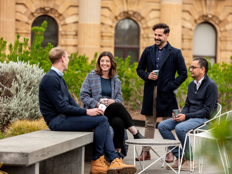 Parliamentary Officer Opportunities 