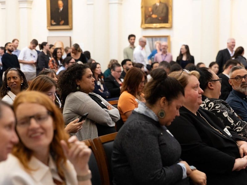 Apology to First Peoples motion passes Parliament