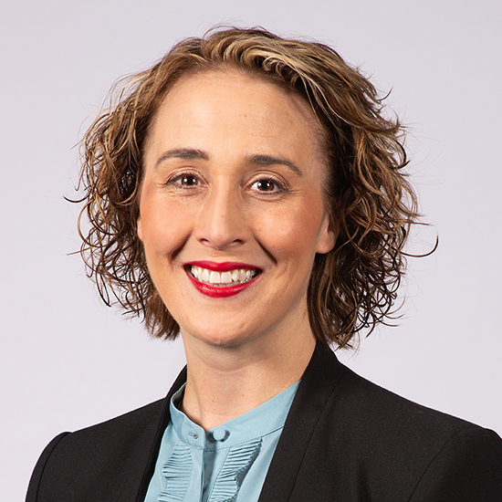 Portrait of Gabrielle Williams