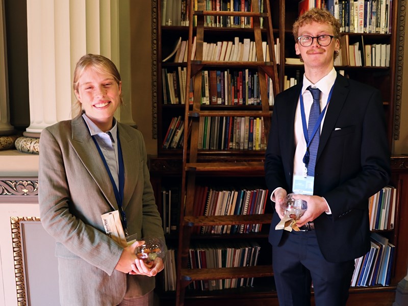 Interns return to Victorian Parliament for 32nd year